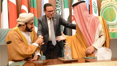 عقب انتخابه نائبا لرئيس البرلمان العربي.. الحصري: مسؤولية كبيرة في مرحلة دقيقة