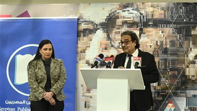فريد زهران يكشف كواليس إطلاق جائزة الناشرين المصريين بمعرض الكتاب 2026
