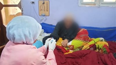 صحة الشرقية: 90 ألف زيارة منزلية على مدار 69 أسبوعًا لكبار السن 