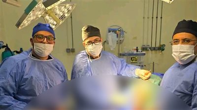 صحة الدقهلية، نجاح أول عملية تركيب مفصل صناعي بمستشفى بلقاس العام