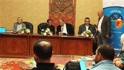 ورشة عمل موسعة لإطلاق فعاليات 