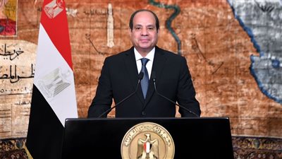 السيسي: مصر تساوي بين جميع مواطنيها بلا تفرقة أو تمييز 