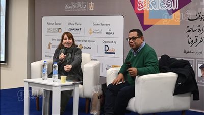 إنعام كجه جي: لا اكتب فضائح والواقع العراقي أغرب من الخيال (صور)