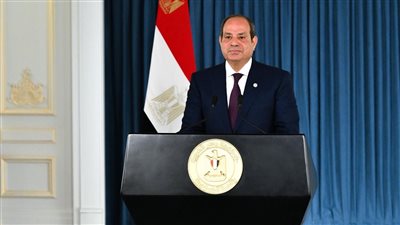 السيسي: اتفاق شرم الشيخ شاهد على جهود مصر بشأن غزة 