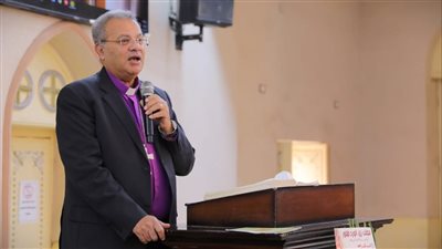 رئيس الإنجيلية: النص الديني قوة مغيرة في حياتنا والنقد يمتلك أدوات البناء