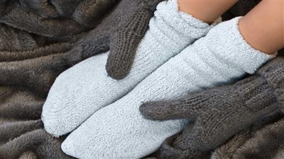 6 أصناف من الأعشاب تقلل برودة الأطراف في الشتاء