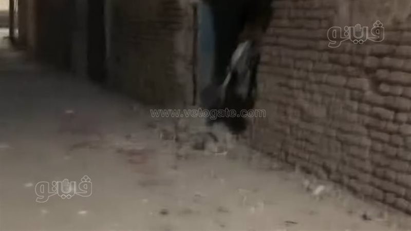 انهيار مبنى السينما