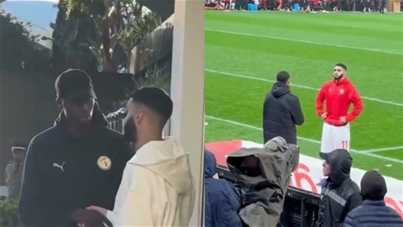 إسماعيل صيباري، فيتو