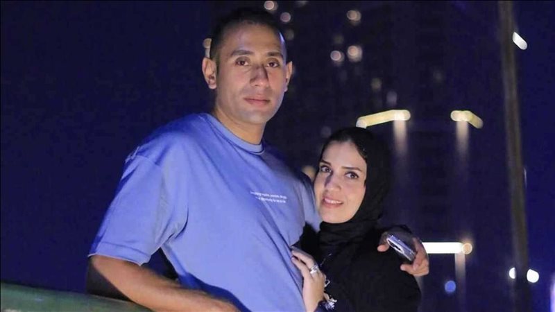 محاكمة زوج دينا علاء