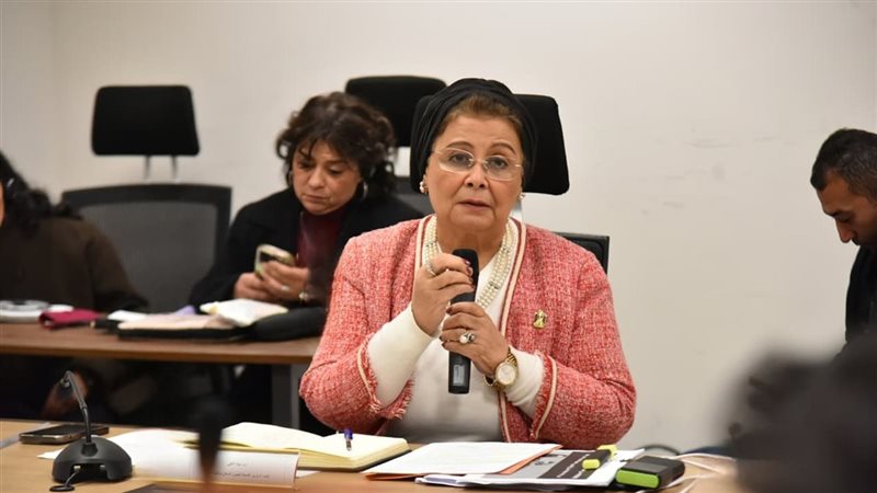 د.عبلة الألفي 