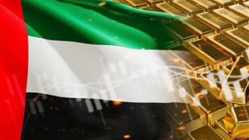 أسعار الذهب فى الإمارات