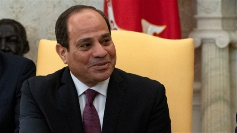 الرئيس السيسي