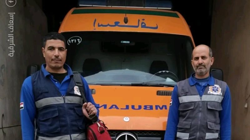 إسعاف الشرقية،فيتو