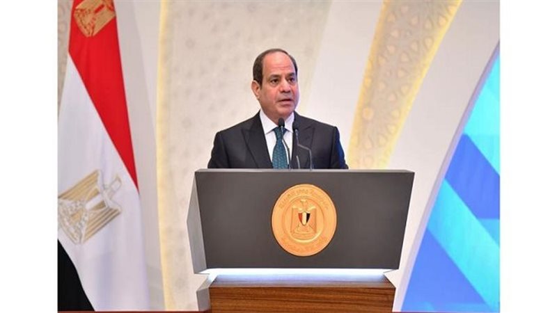 الرئيس السيسي