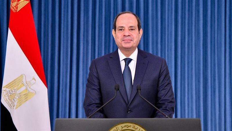 الرئيس السيسي