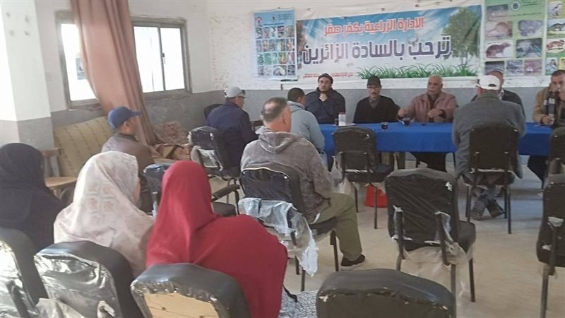 زراعة الشرقية تنفذ