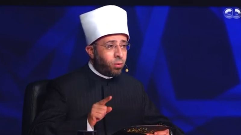  الدكتور أسامة الأزهري