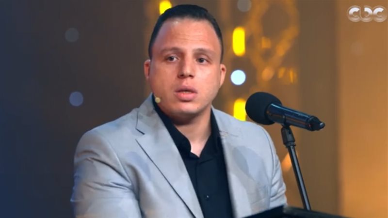 القارئ محمود السيد