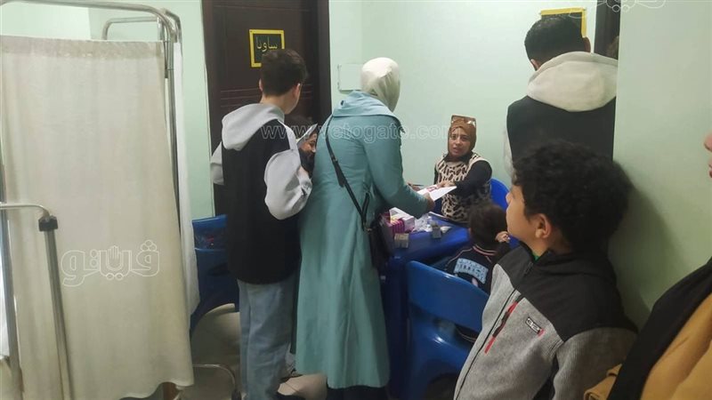 توقيع الكشف الطبي