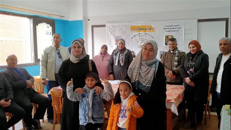 مسابقة التهجي الازهر