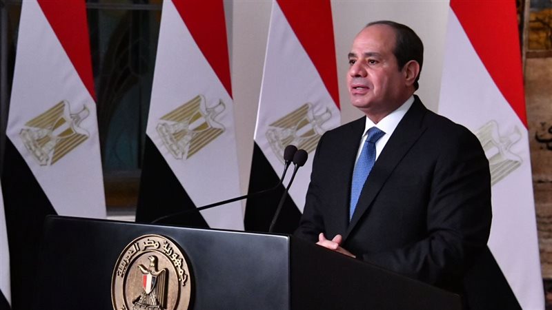 الرئيس السيسي