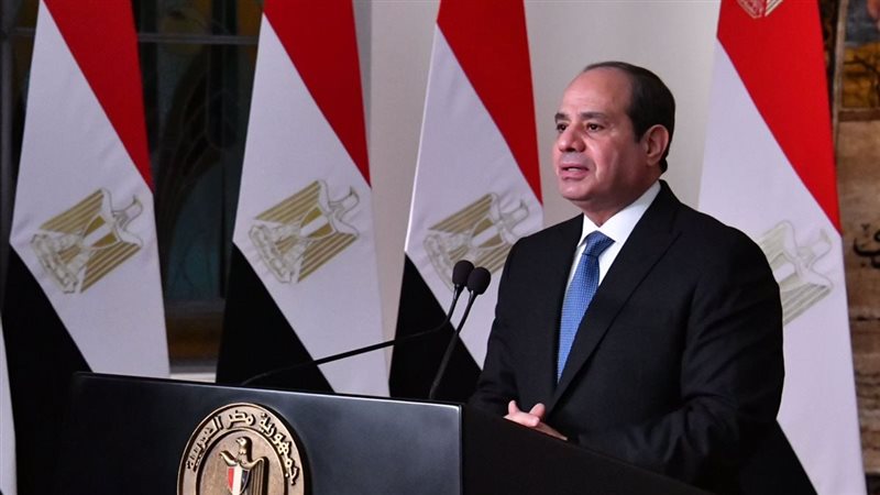 الرئيس السيسي