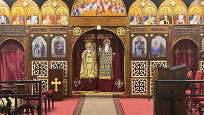 رسميا.. الأرثوذكسية تسجل كنيسة جديدة في إيبارشية باريس