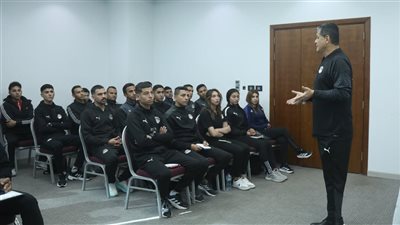 ورشة عمل للحكام استعدادا لبطولة شمال أفريقيا لكرة القدم للمدارس