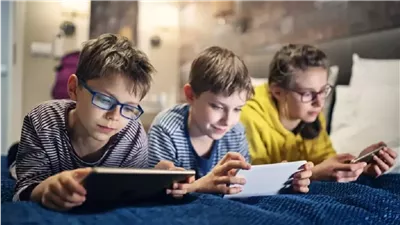 البرلمان يتحرك لتنظيم استخدام السوشيال ميديا للأطفال وتشريع جديد يواجه النصب والألعاب الخطرة