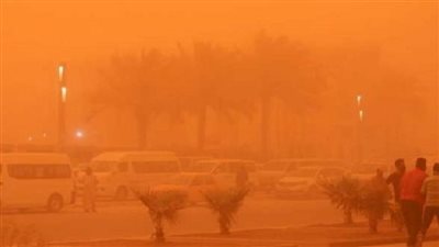 الأرصاد: لا تنخدعوا من ارتفاع حرارة النهار وعاصفة ترابية تضرب مصر خلال 24 ساعة