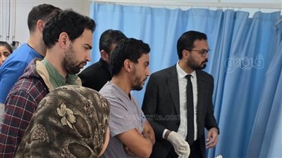 وكيل صحة مطروح يفاجئ المستشفى العام ويُحيل طاقم تمريض للتحقيق