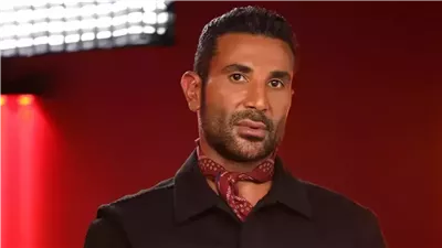 شاهد، الفيديو الذي أغضب الجمهور اليمني من أحمد سعد 