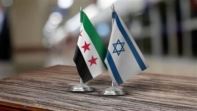  إيجار الجولان 25 عاما وفتح سفارة إسرائيلية، تفاصيل اتفاق أمني وشيك بين سوريا وإسرائيل 