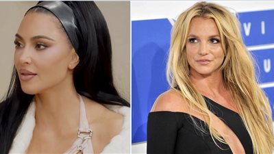 كيم كارداشيان: استغليت بريتني سبيرز في بداياتي لتحقيق الشهرة