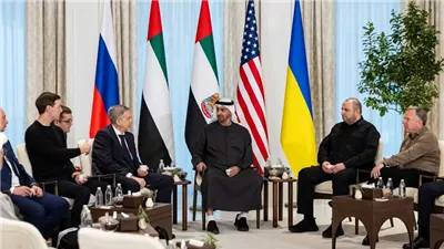 الولايات المتحدة تخطط لتعزيز الثقة بين روسيا وأوروبا