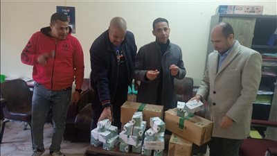 ضبط سلع غذائية غير صالحة للاستهلاك الآدمي وتحرير 42 محضرا للمخابز في أسيوط 