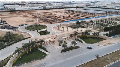 شركة سعودية إنجليزية تستحوذ على أرض بمساحة 1.1 مليون متر مربع بالسادات