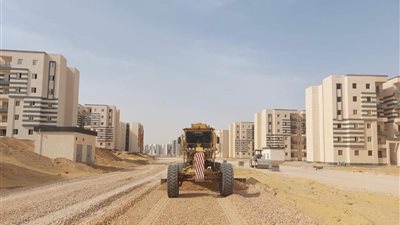 مسئولو أجهزة المدن الجديدة يتفقدون المشروعات السكنية والخدمية للوقوف على مستوى التنفيذ ودفع العمل