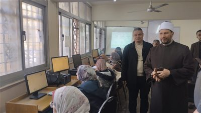 منطقة الإسكندرية الأزهرية تنفذ برنامجا تدريبيا عن الذكاء الاصطناعي لجميع كوادرها