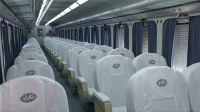 السكك الحديدية: إتاحة الحجز على خدمة العربات المختلطة الجديدة بين القاهرة وأسوان 