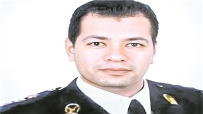 عيد الشرطة 74.. دماء الشهيد محمد مبروك تروي قصة الوفاء للوطن 