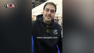أحمد الرافعي: معرض القاهرة الدولي للكتاب يؤكد أن القراءة لا تموت (فيديو)