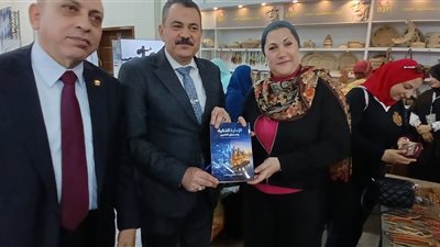 القومي للطفولة والأمومة يشارك بمعرض الكتاب بأنشطة تفاعلية وتوعوية