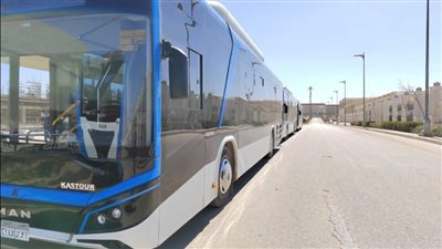 العاصمة الإدارية تعلن إطلاق نظام التذاكر الموحد لأتوبيسات العاصمة الجديدة