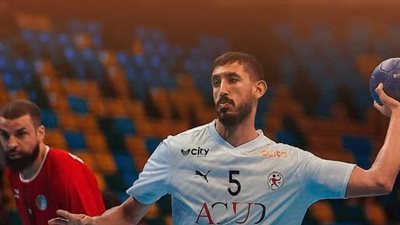 منتخب مصر يفوز على الجزائر ويتأهل لنصف نهائي كأس الأمم الأفريقية لليد