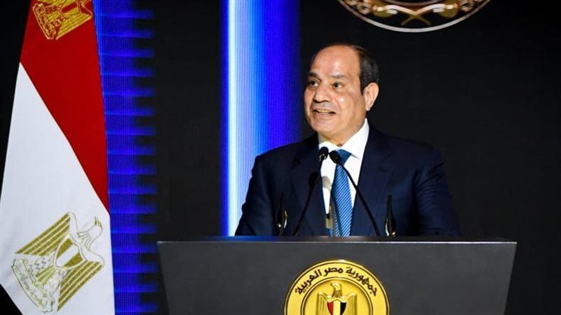 الرئيس عبد الفتاح
