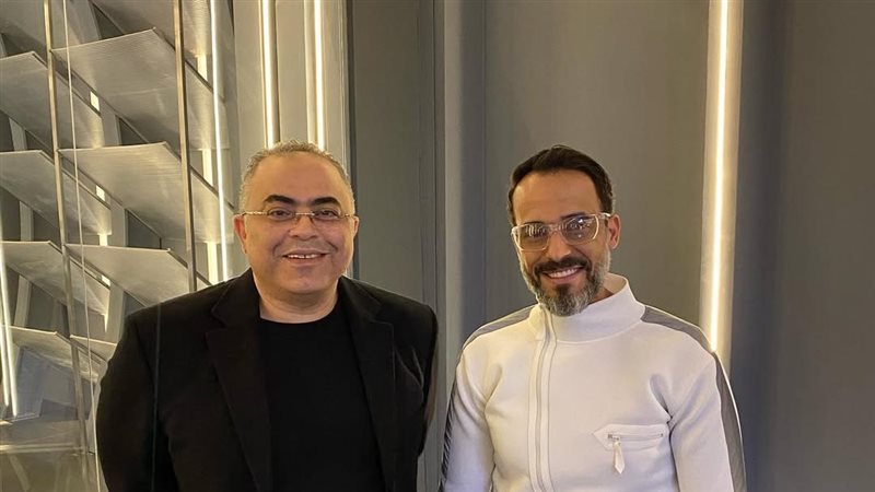 يوسف الشريف وعمرو