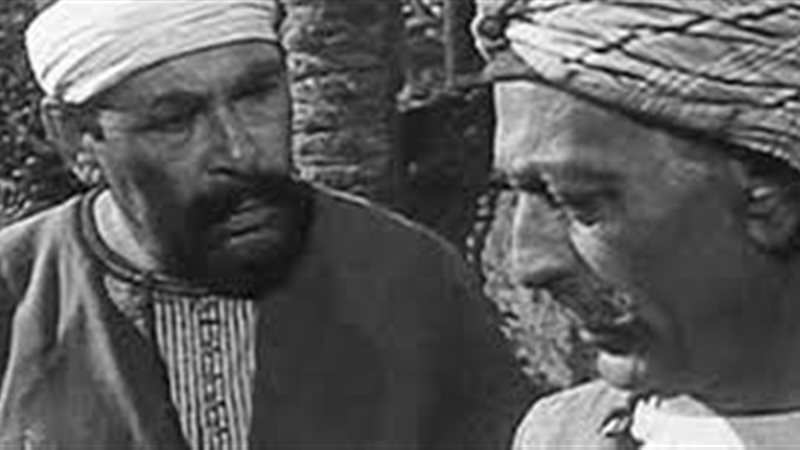 محمود المليجى وعبد