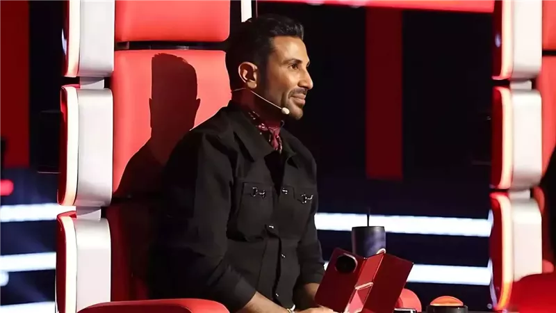 أحمد سعد، فيتو