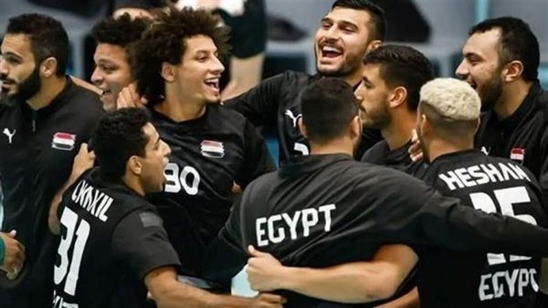 منتخب مصر لكرة اليد،